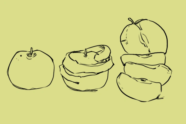 Illustrator, Qrbits Exercise