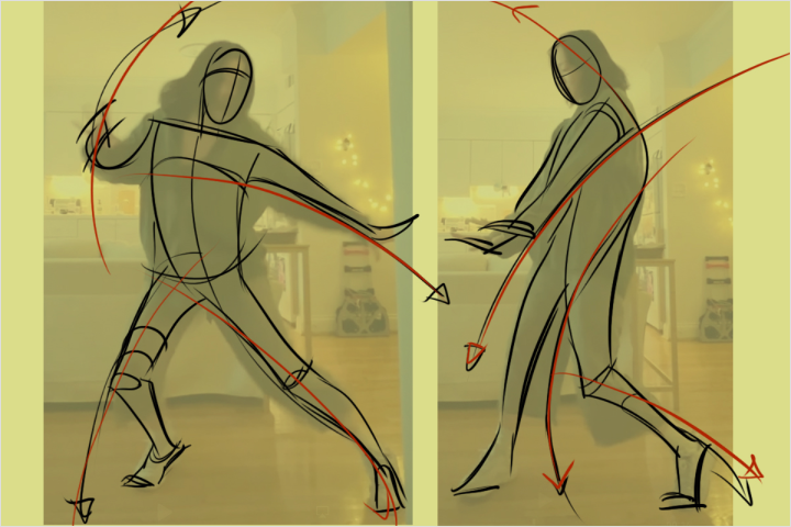Illustrator, Qrbits Exercise