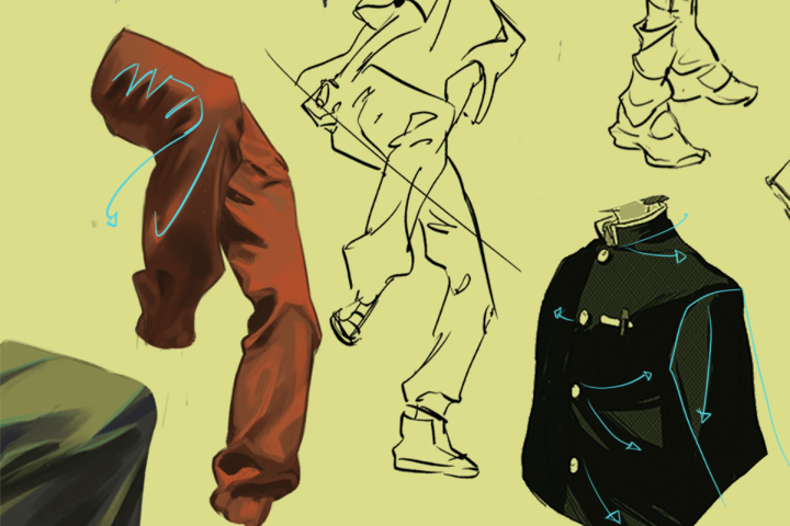 Illustrator, Qrbits Exercise