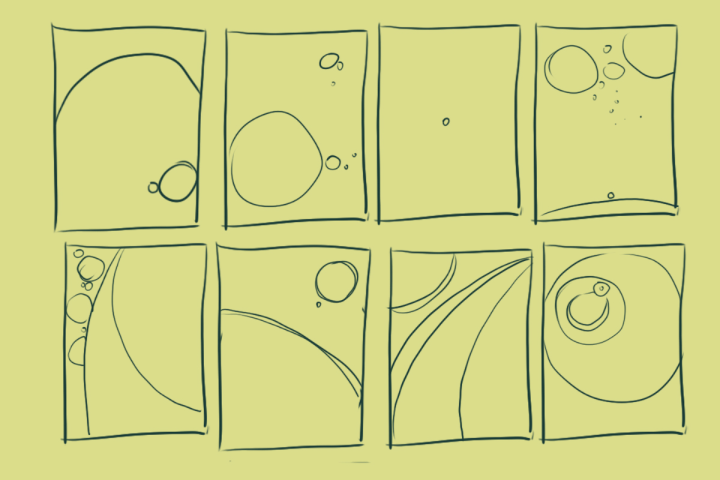 Illustrator, Qrbits Exercise