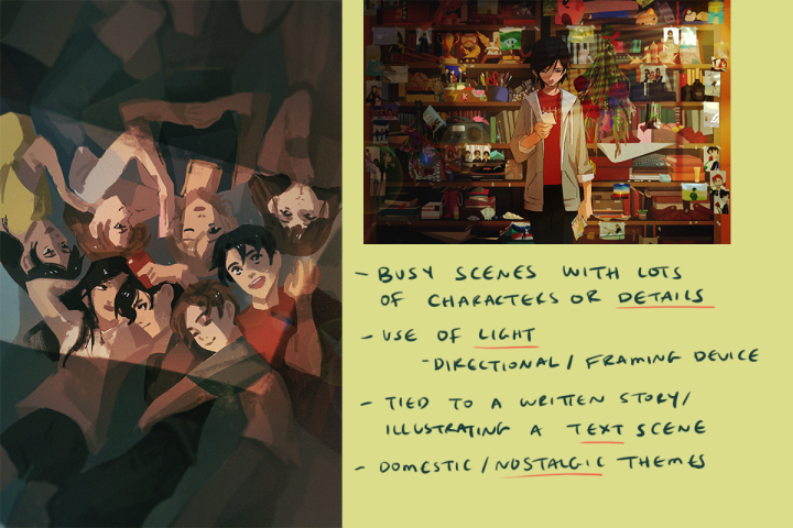 Illustrator, Qrbits Exercise