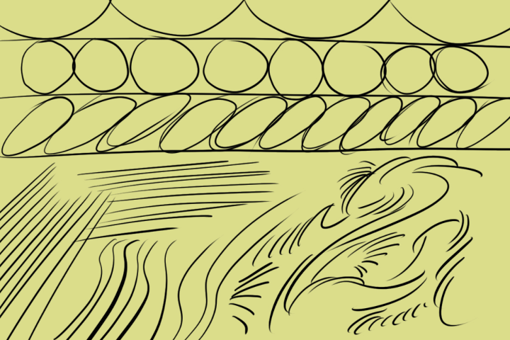 Illustrator, Qrbits Exercise