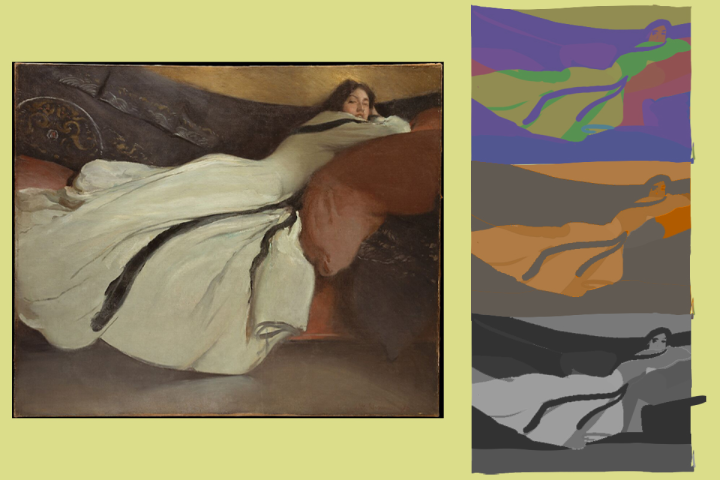 Illustrator, Qrbits Exercise