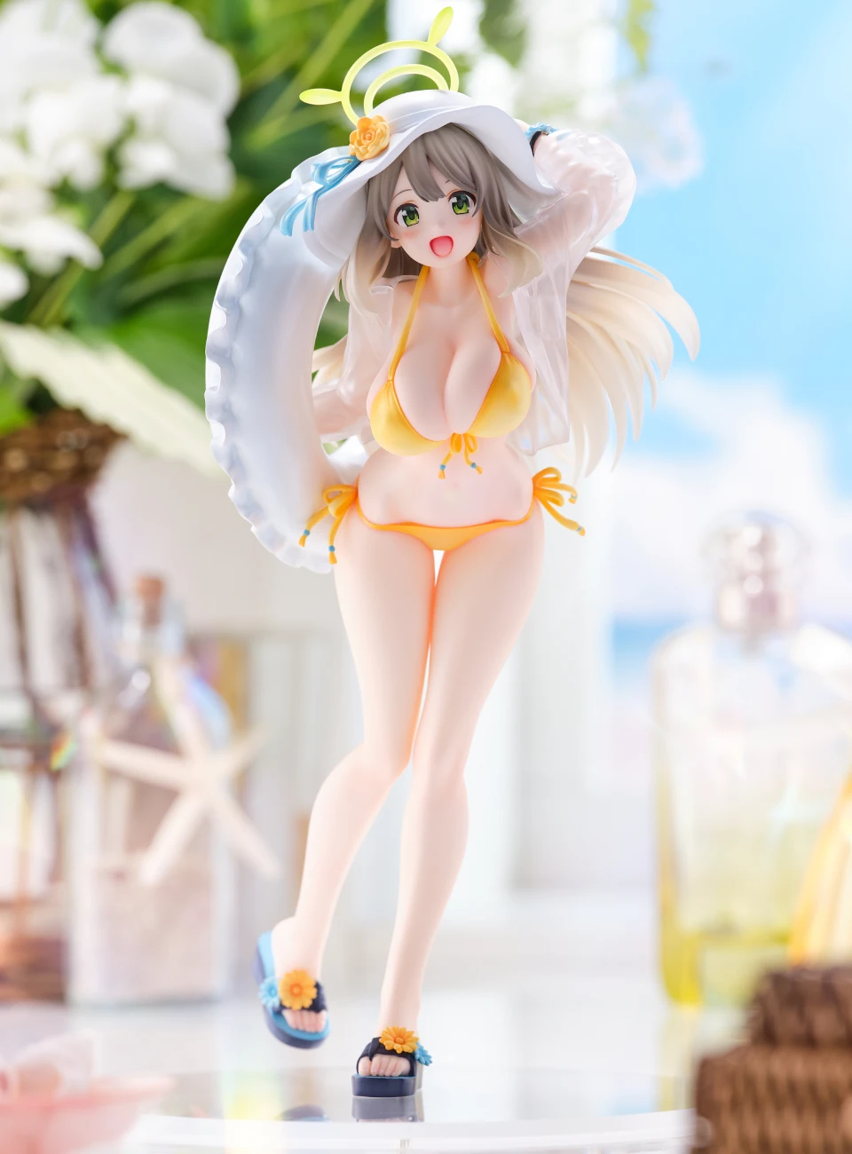 Figure Sculptor, Takeuthi @ Tenrousei