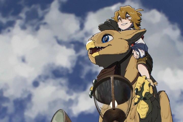 アニメーター  黒島亜夢 ポイント