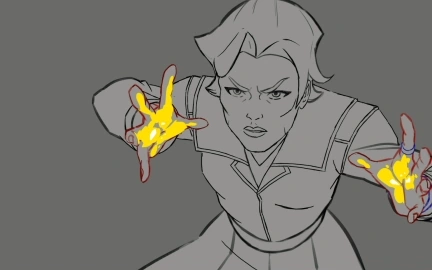 掌握 2D FX 動畫：從零到史詩級場景