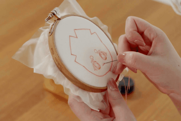 ぬい作家 しらたま ポイント