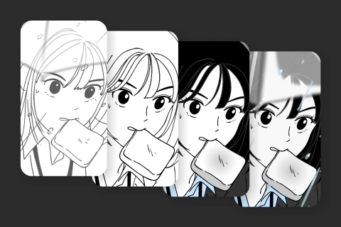 <p>1인 창작의 한계를 돌파하는 고효율 제작 워크플로우</p>