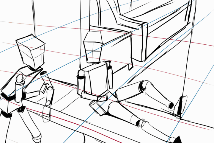 Illustrator, Qrbits point