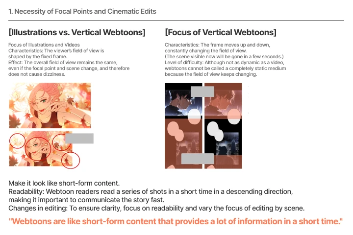 <p>Optimized for Webtoons: Decoration and Cleanup Know-How for Different Media</p>