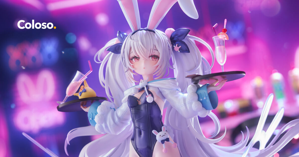 フィギュア造形師 竹内@天狼星の完成させる力を鍛え、可愛いを引き出す