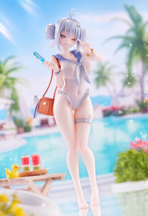 Figure Sculptor, Takeuthi @ Tenrousei