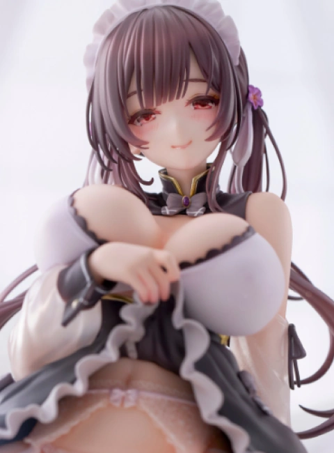 Figure Sculptor, Takeuthi @ Tenrousei