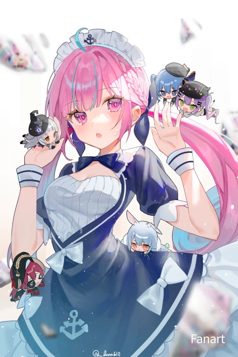 LUNA portfolio