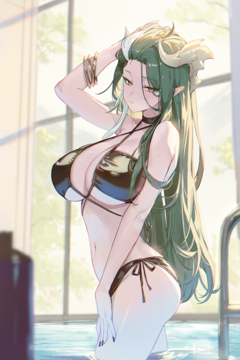 일러스트레이터, F.K 포트폴리오