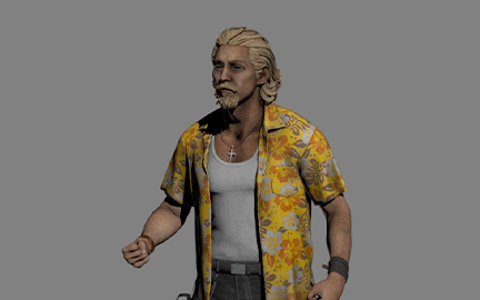 핸드키로 완성하는 정교한 AAA급 캐릭터 애니메이션