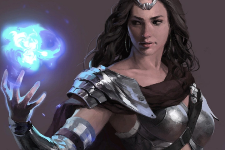 <p>사실적인 깊이를 더하는 회화적 빛의 구조</p>