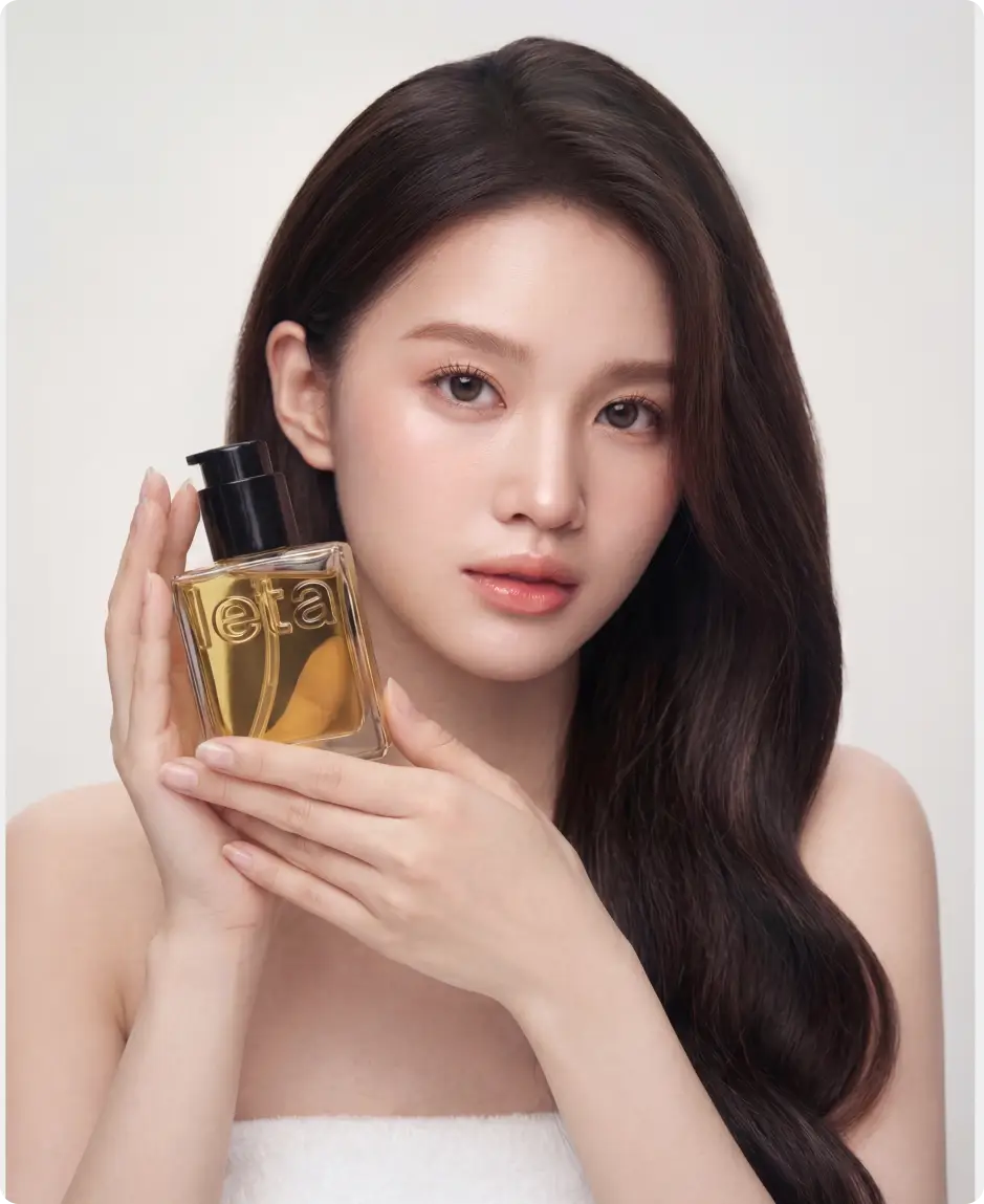 ImageSlide<b>#헤어케어_모델컷</b>