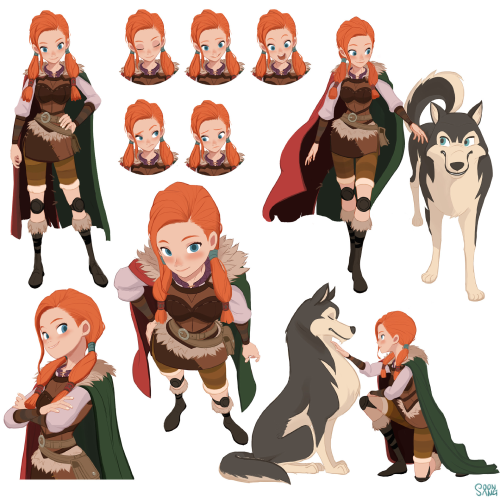 Concept Artist, soonsang portfolio