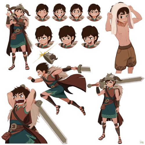 Concept Artist, soonsang portfolio