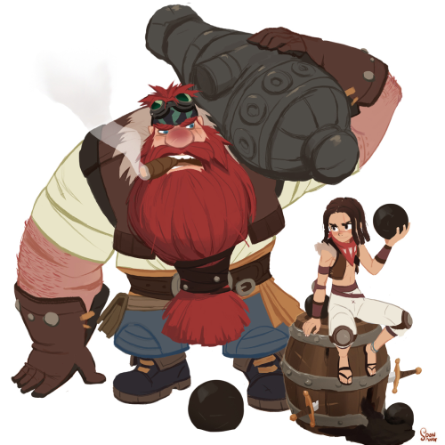 Concept Artist, soonsang portfolio