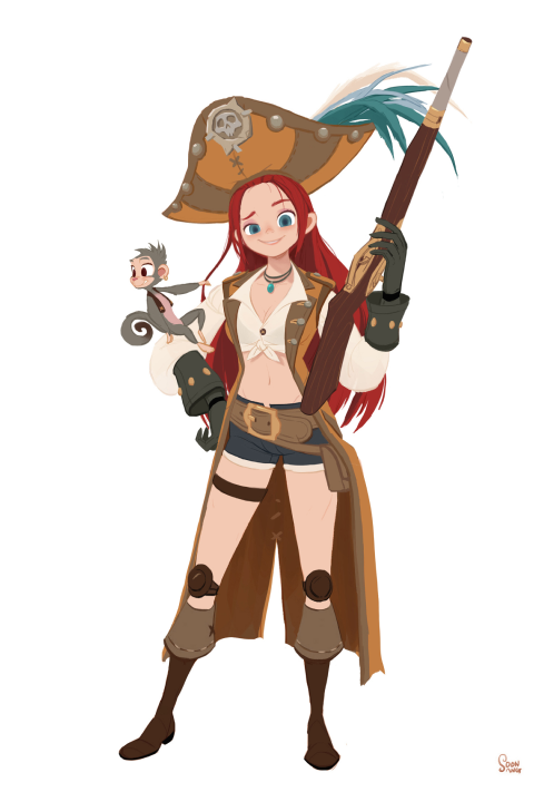 Concept Artist, soonsang portfolio