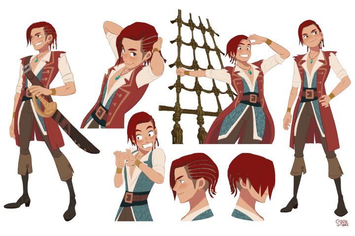 Concept Artist, soonsang portfolio