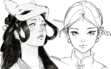 イラストレーター Chommang-image