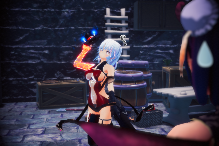 3Dジェネラリスト Metora ポイント