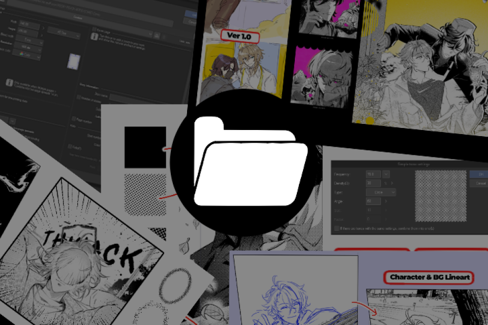 Comic Artist, Perdizzion perks