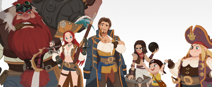 Concept Artist, soonsang portfolio