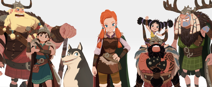 Concept Artist, soonsang portfolio