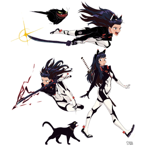 Concept Artist, soonsang portfolio