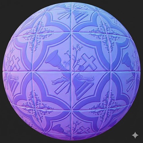 <p>질감과 표현을 확장하는 AI 기반 텍스처링 가이드</p>