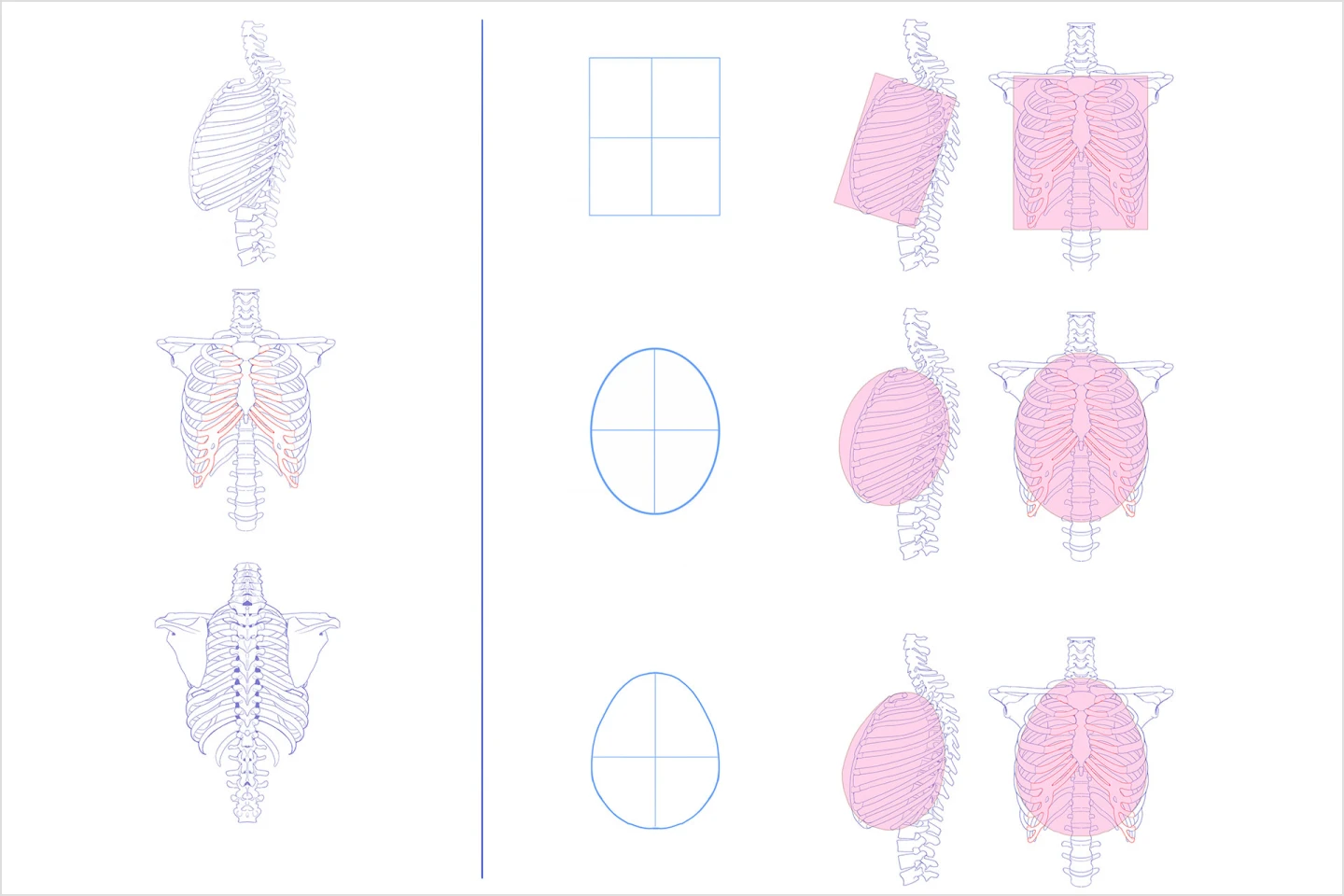 Academy, Raum Exercises