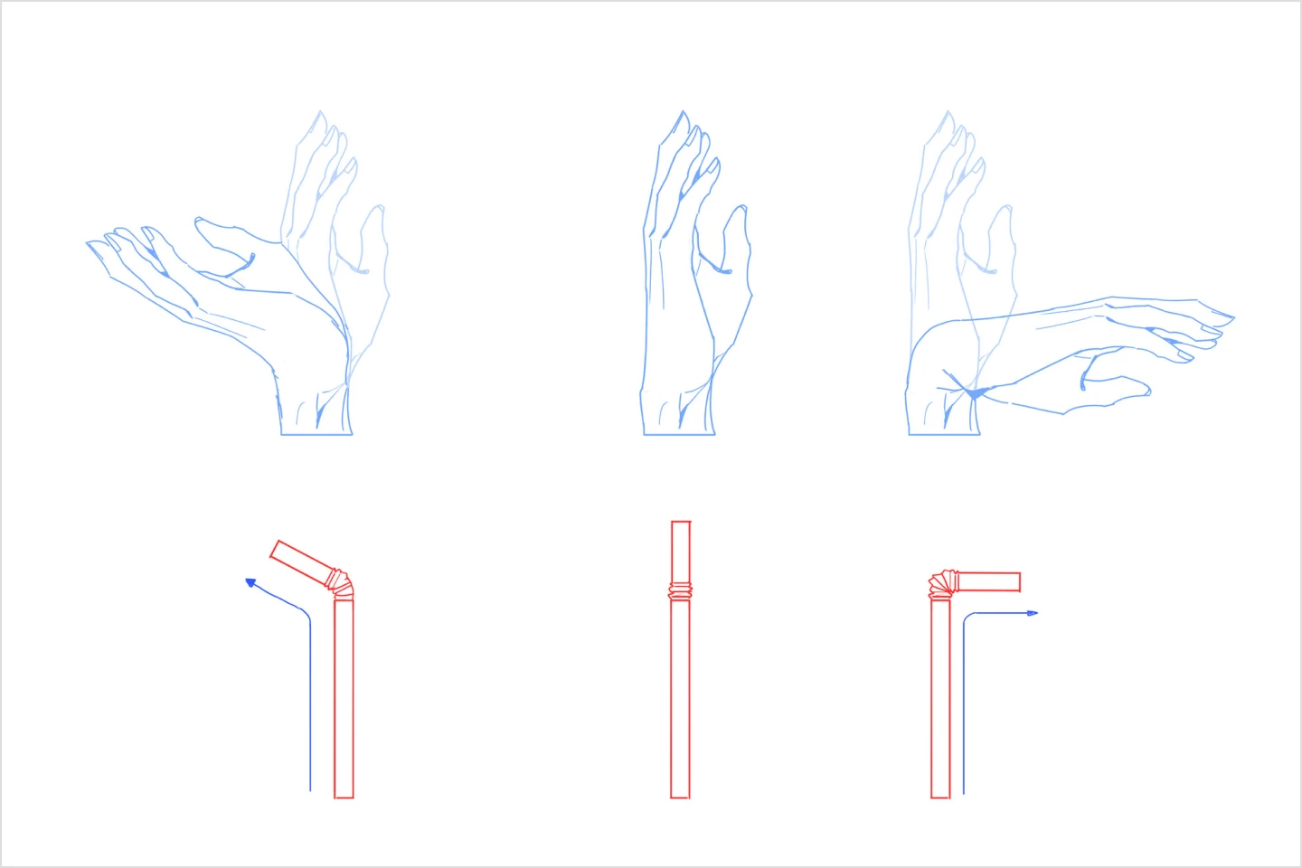 Academy, Raum Exercises