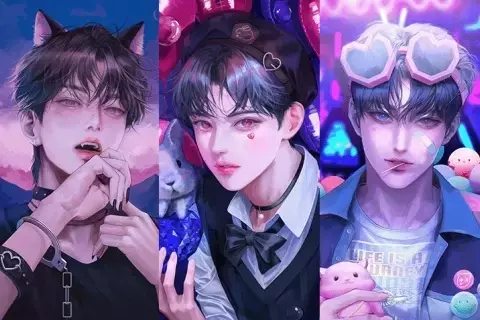 <p><strong>立体的に考える、あらゆる男性キャラの印象表現ガイド</strong></p>