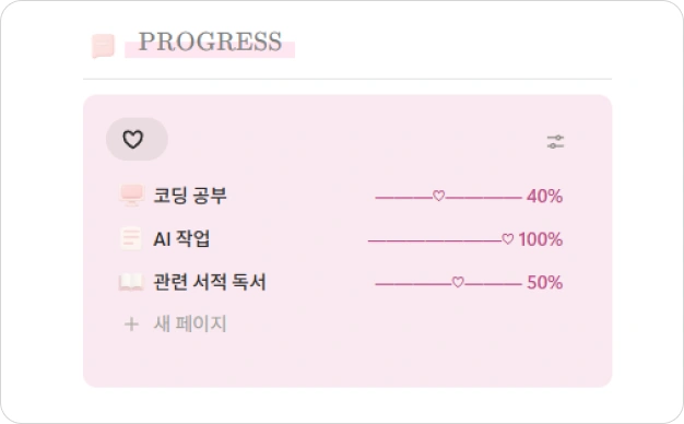 ImageSlide<center><b>커스텀 진행률 위젯</b></center>