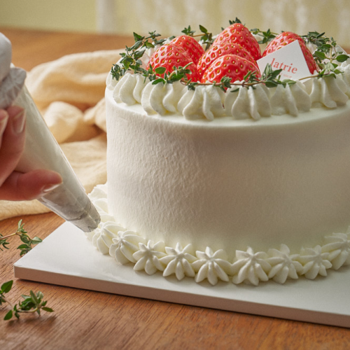 <p>부서짐 없는 쌀케이크, 공립법 vs. 별립법 적용 방법</p>