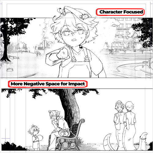 Comic Artist, Perdizzion Exercise