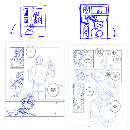 Comic Artist, Perdizzion Exercise