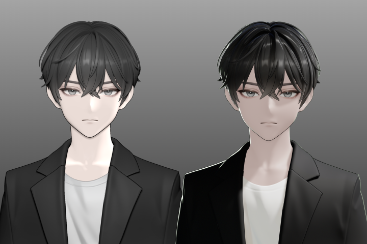 3D 캐릭터 아티스트, YKH 강의예제