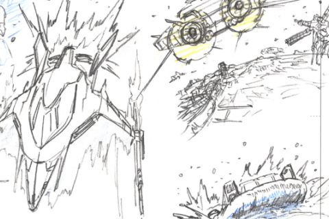 <p>캐릭터의 연기력을 강화하는 관찰과 상황 이해</p>