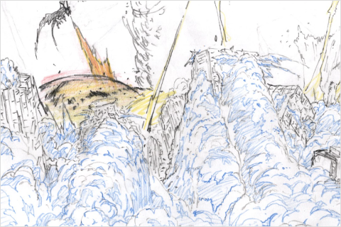 <p>씬 단위의 완성도를 높이는 통합 연출 트레이닝</p>