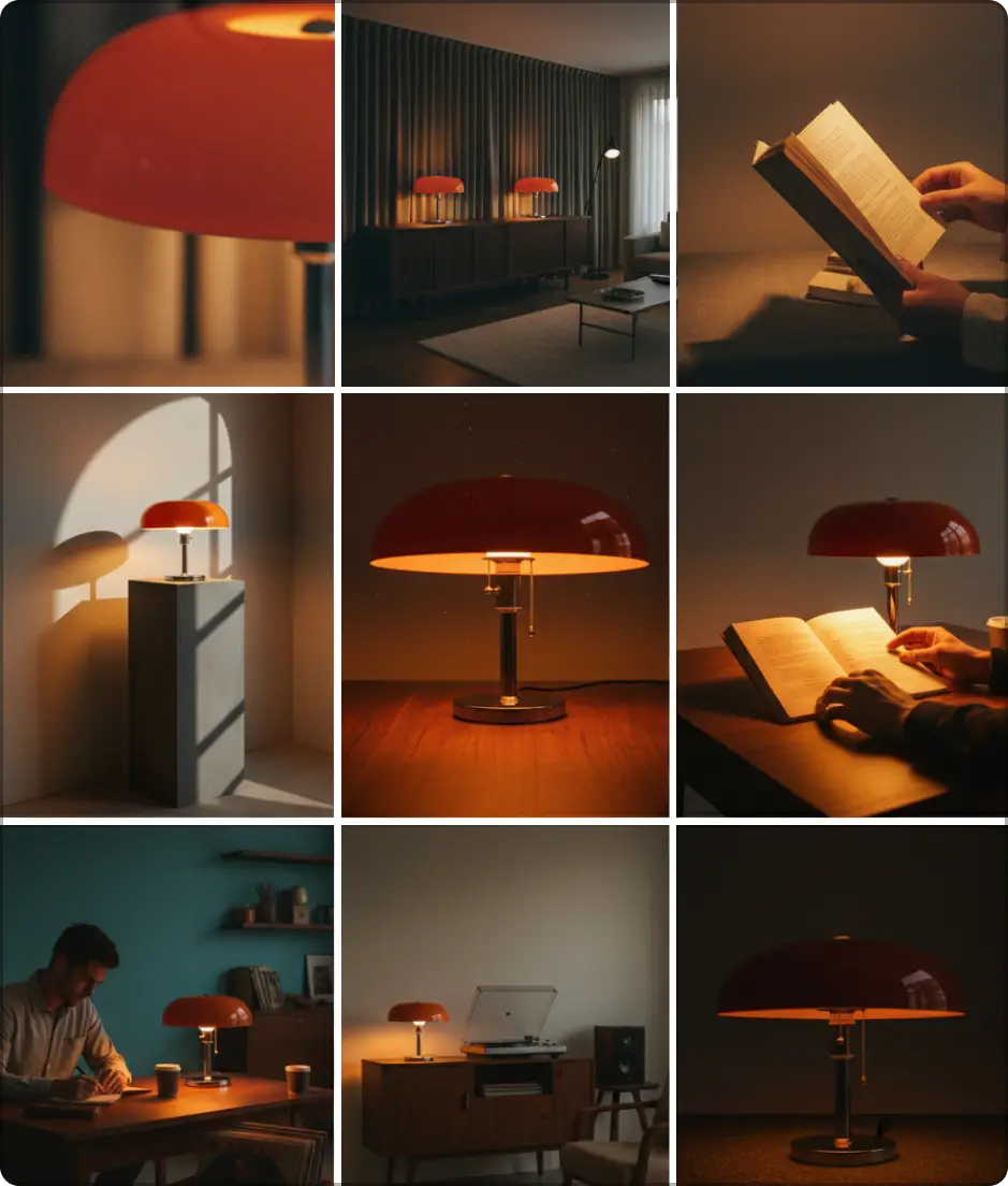 ImageSlide<center>인스타 피드 [조명]</center>