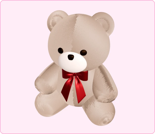 ImageSlide<div class="fc_after_2">결과물 2</div> <div class="fc_title_black">곰인형</div>
