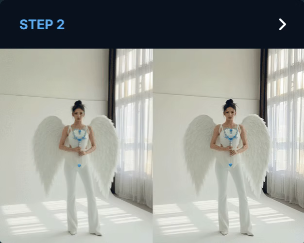 ImageSlide<b>3D AI 합성 및 영상화</b>