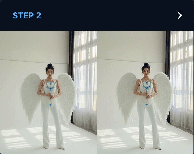 ImageSlide<b>3D AI 합성 및 영상화</b>