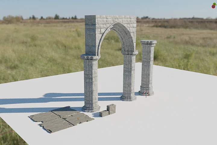 <p><strong>Creating Illustrations Based on a 3DCG Foundation</strong></p>