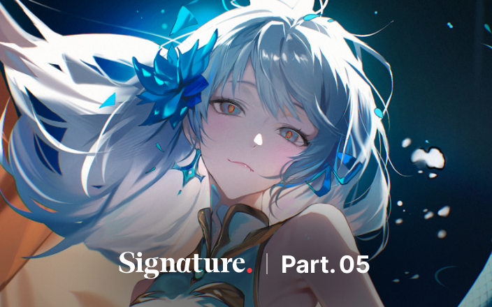 일러스트레이터 건망-image